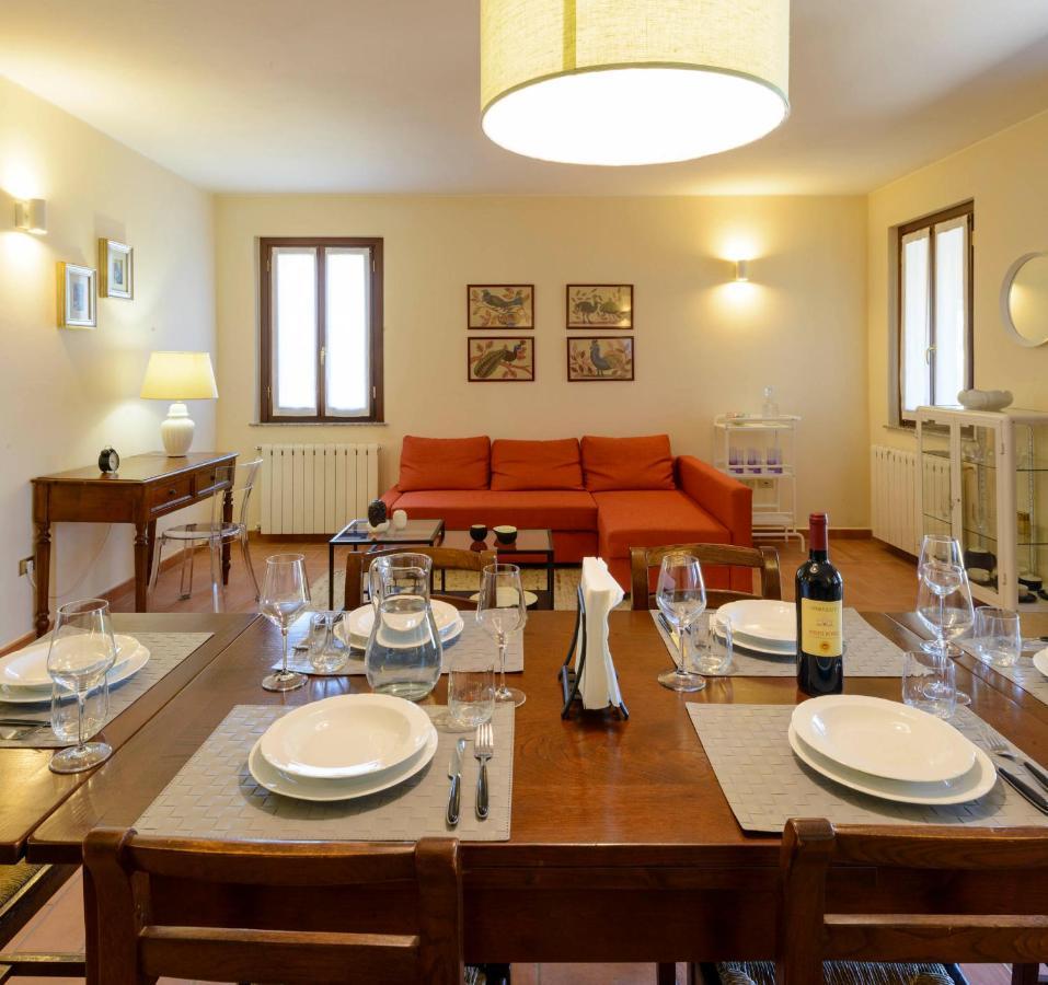 Villa La Casa di Claudia Gubbio Esterno foto